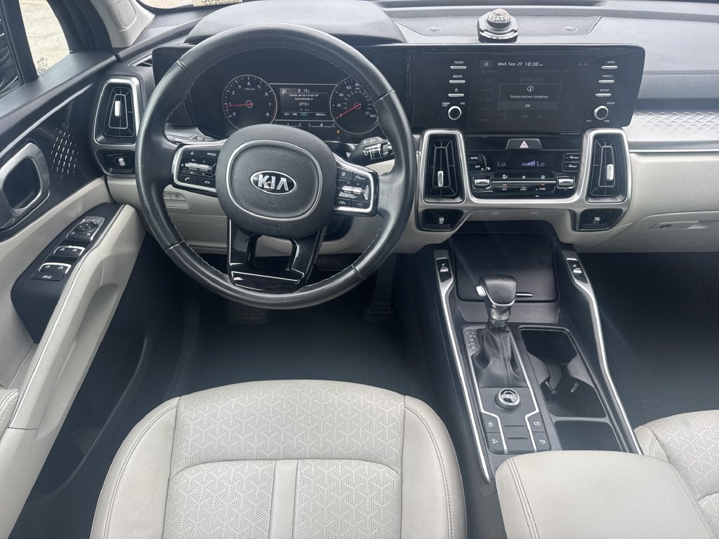 2021 Kia Sorento S