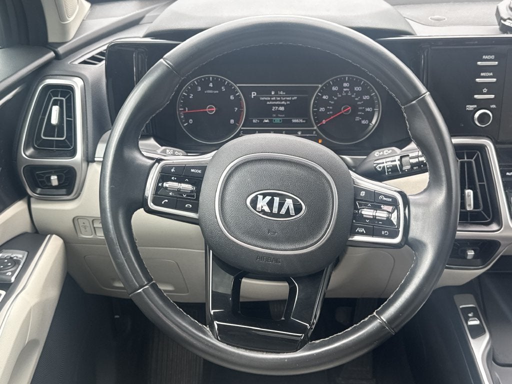 2021 Kia Sorento S