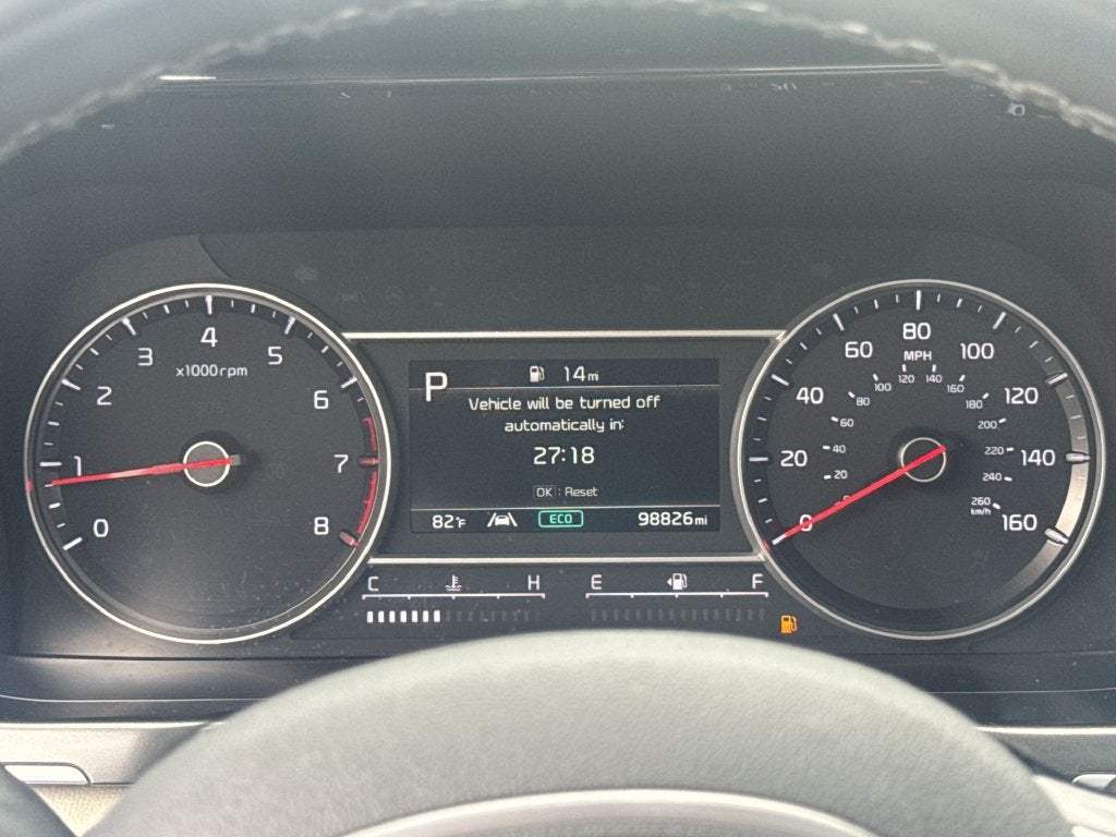 2021 Kia Sorento S