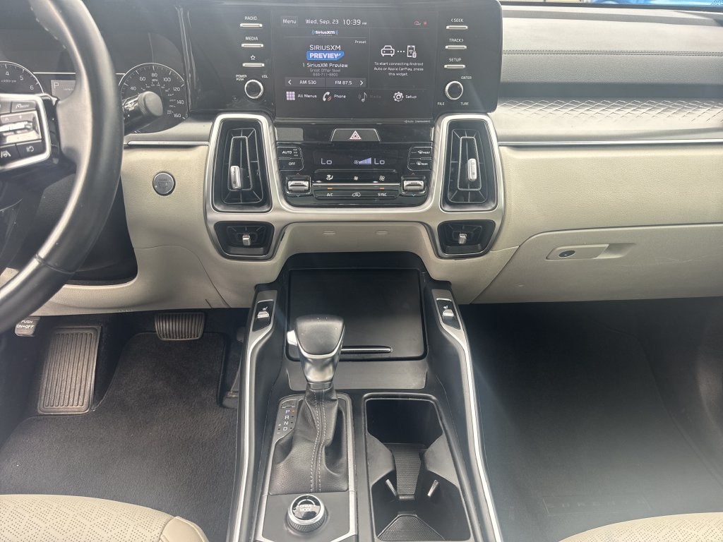 2021 Kia Sorento S