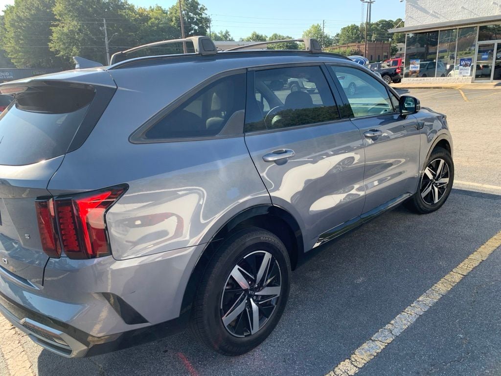 2021 Kia Sorento S