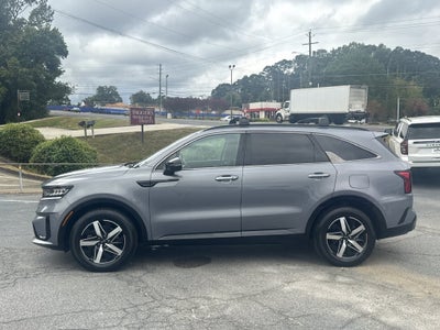 2021 Kia Sorento S
