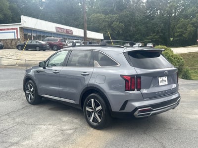 2021 Kia Sorento S