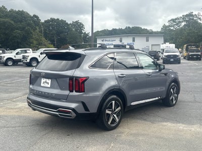 2021 Kia Sorento S