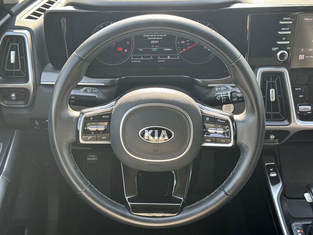 2021 Kia Sorento S
