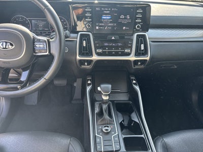 2021 Kia Sorento S