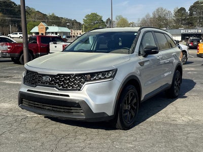 2021 Kia Sorento S