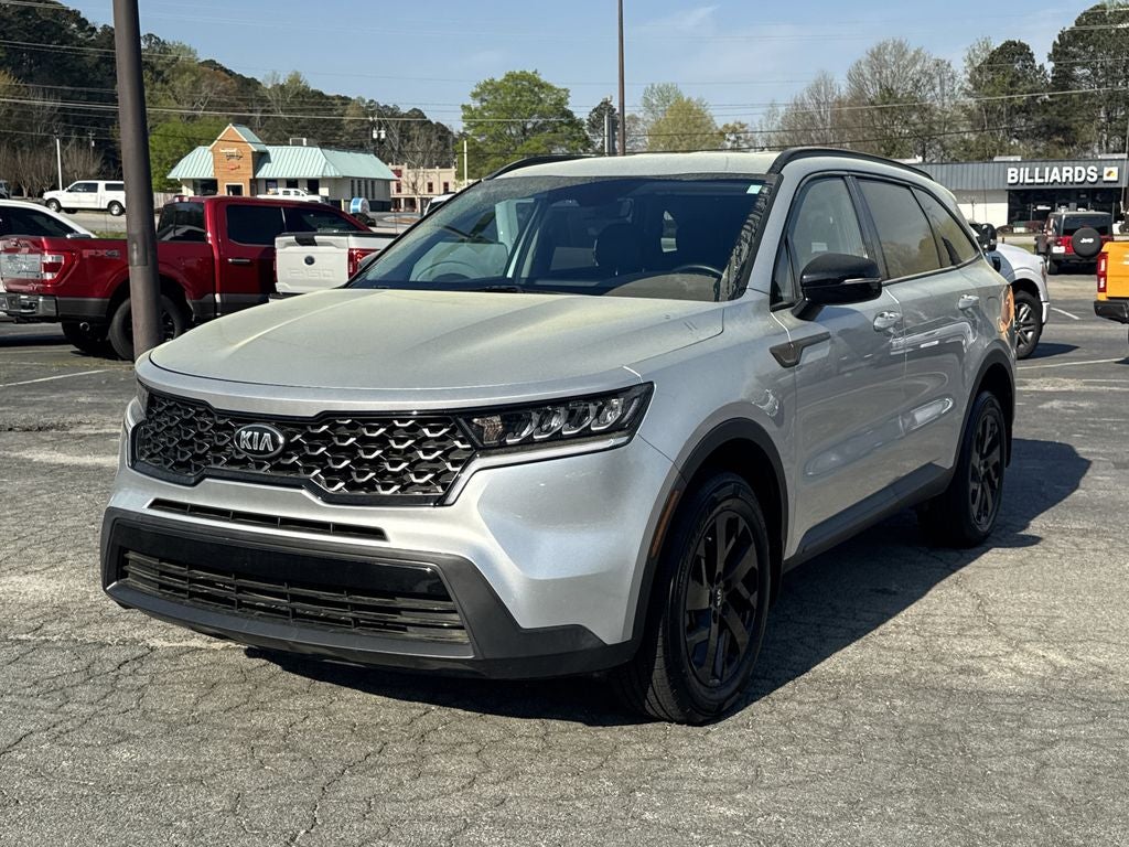 2021 Kia Sorento S