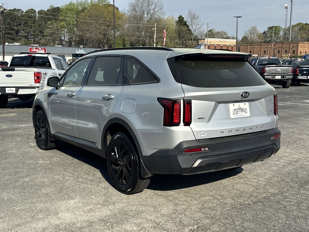 2021 Kia Sorento S