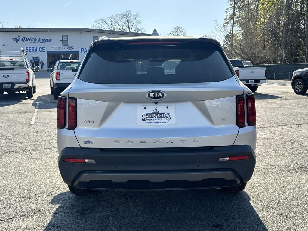 2021 Kia Sorento S