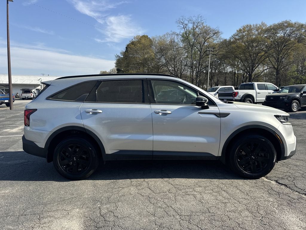 2021 Kia Sorento S
