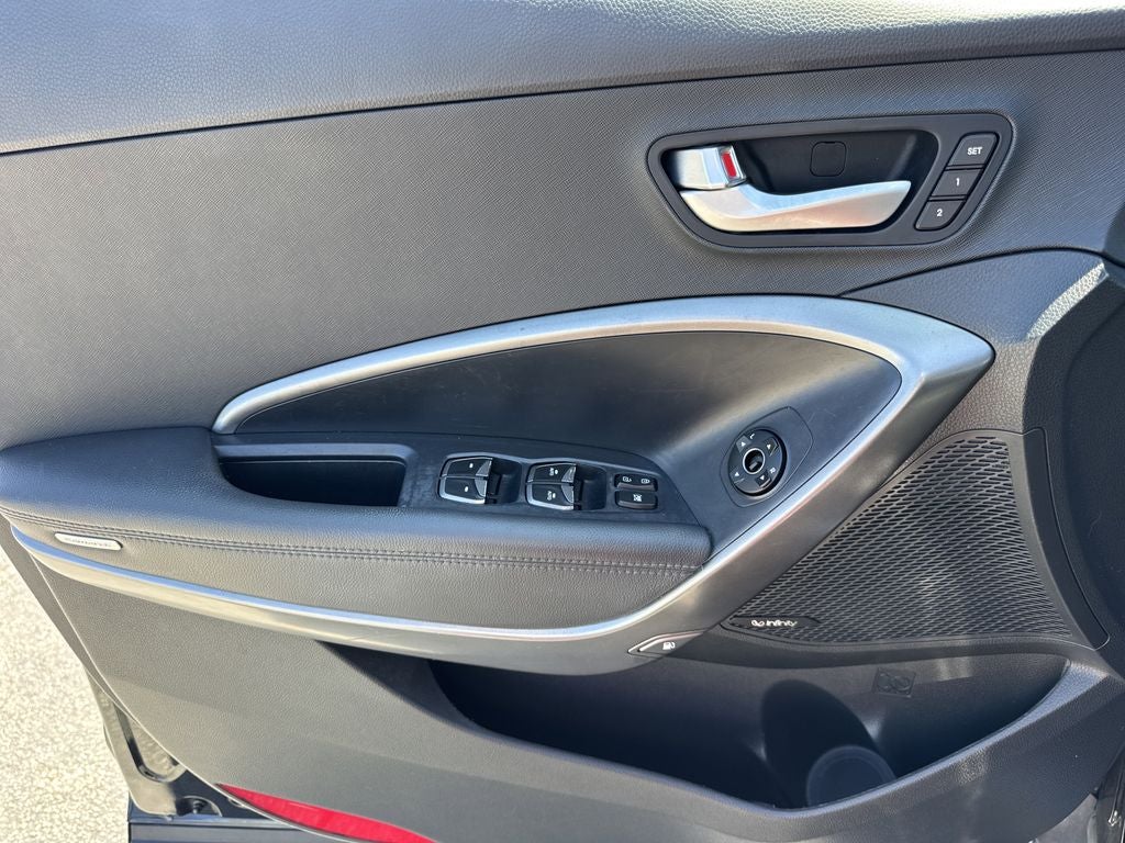 2018 Hyundai Santa Fe Sport 2.0T Ultimate