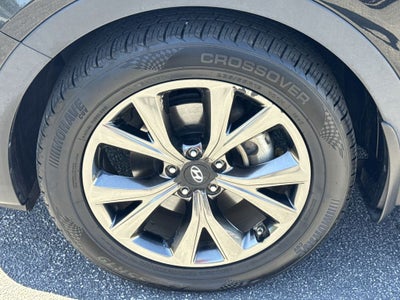 2018 Hyundai Santa Fe Sport 2.0T Ultimate