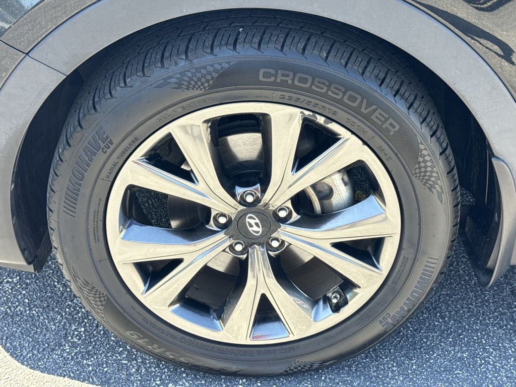 2018 Hyundai Santa Fe Sport 2.0T Ultimate