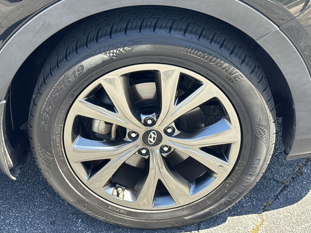 2018 Hyundai Santa Fe Sport 2.0T Ultimate