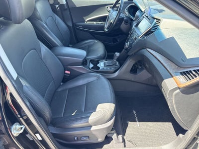 2018 Hyundai Santa Fe Sport 2.0T Ultimate