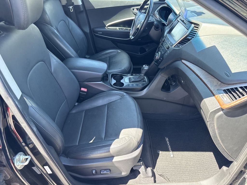 2018 Hyundai Santa Fe Sport 2.0T Ultimate