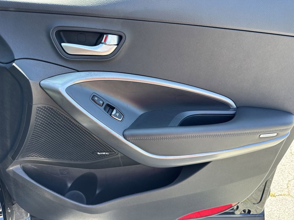 2018 Hyundai Santa Fe Sport 2.0T Ultimate