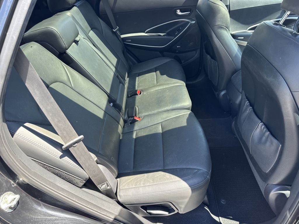 2018 Hyundai Santa Fe Sport 2.0T Ultimate