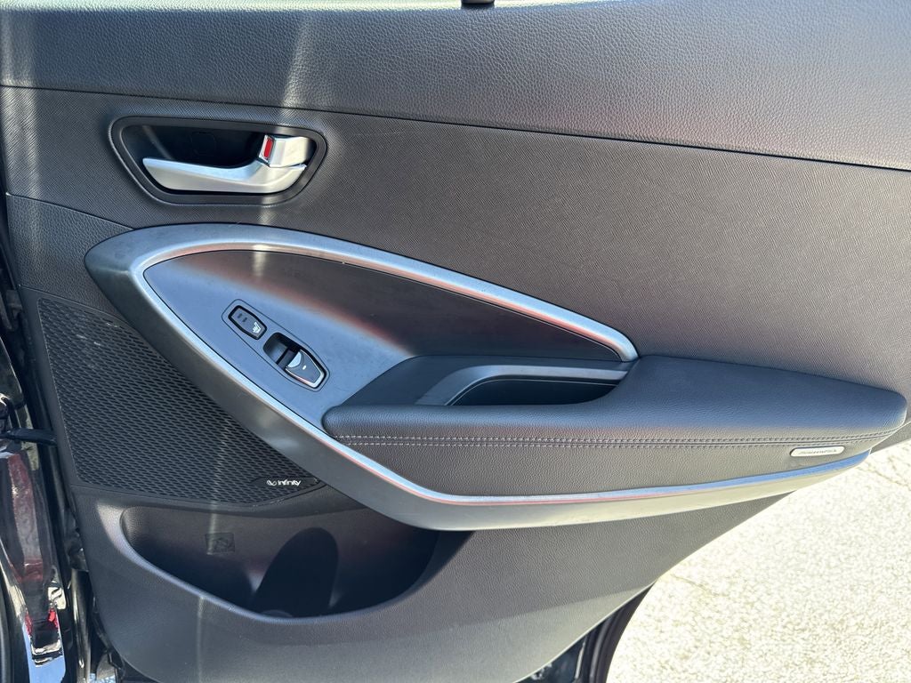 2018 Hyundai Santa Fe Sport 2.0T Ultimate