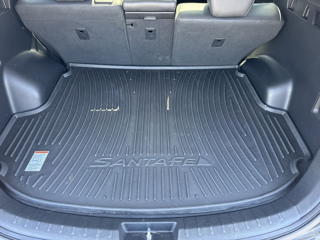 2018 Hyundai Santa Fe Sport 2.0T Ultimate