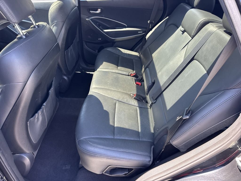 2018 Hyundai Santa Fe Sport 2.0T Ultimate