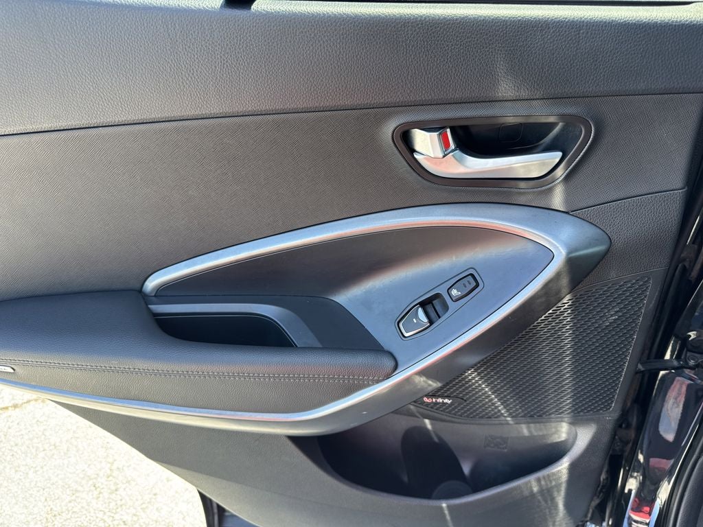 2018 Hyundai Santa Fe Sport 2.0T Ultimate