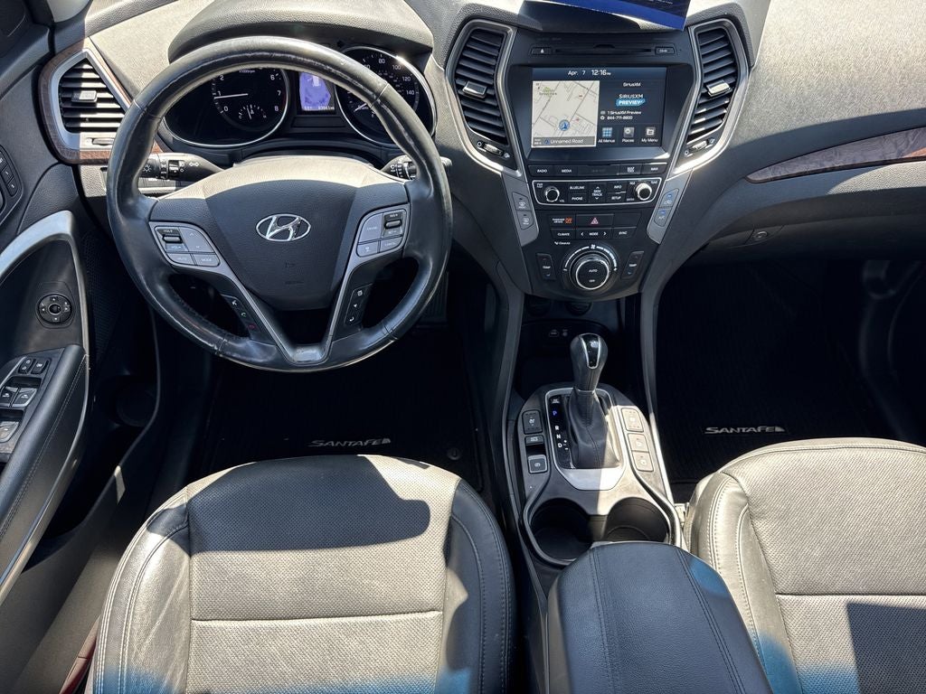 2018 Hyundai Santa Fe Sport 2.0T Ultimate