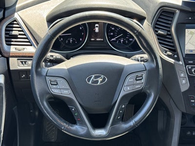 2018 Hyundai Santa Fe Sport 2.0T Ultimate