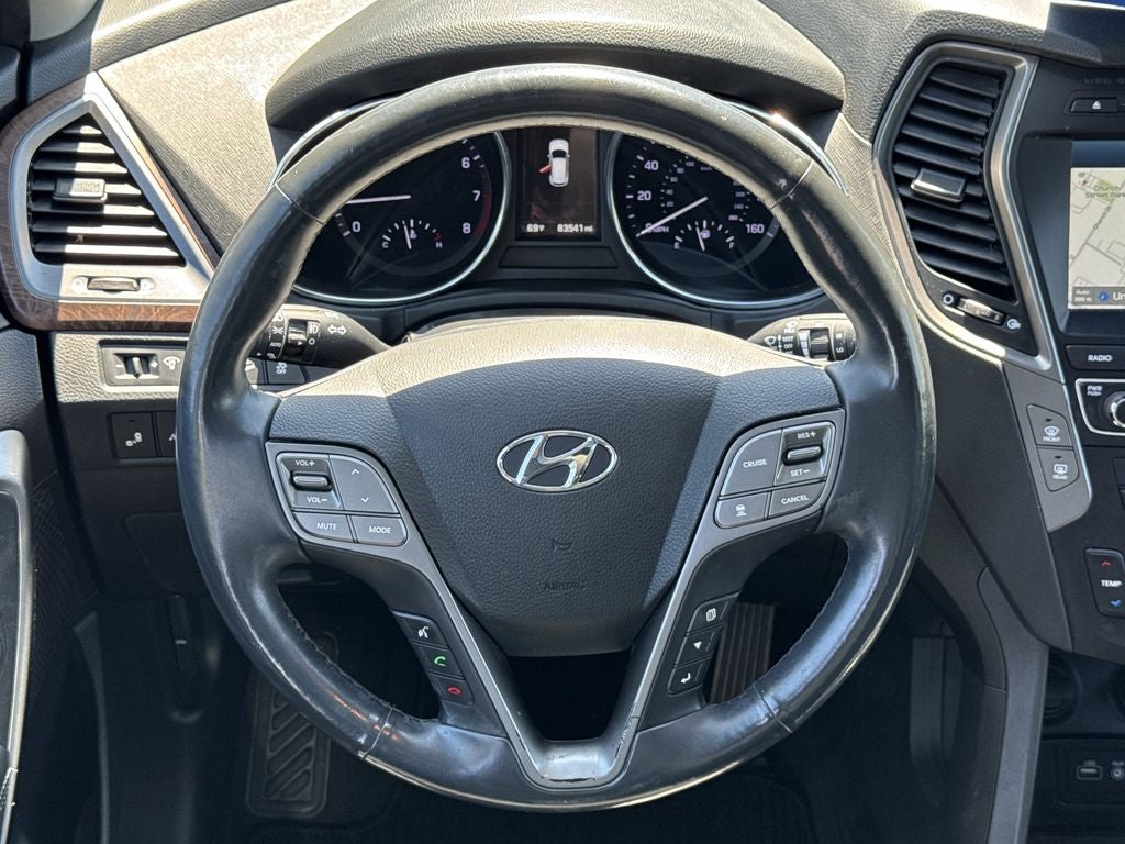 2018 Hyundai Santa Fe Sport 2.0T Ultimate