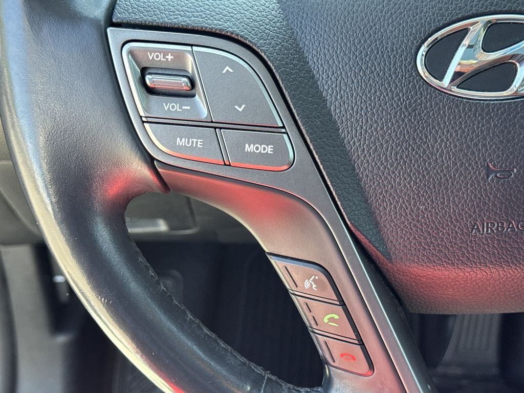 2018 Hyundai Santa Fe Sport 2.0T Ultimate
