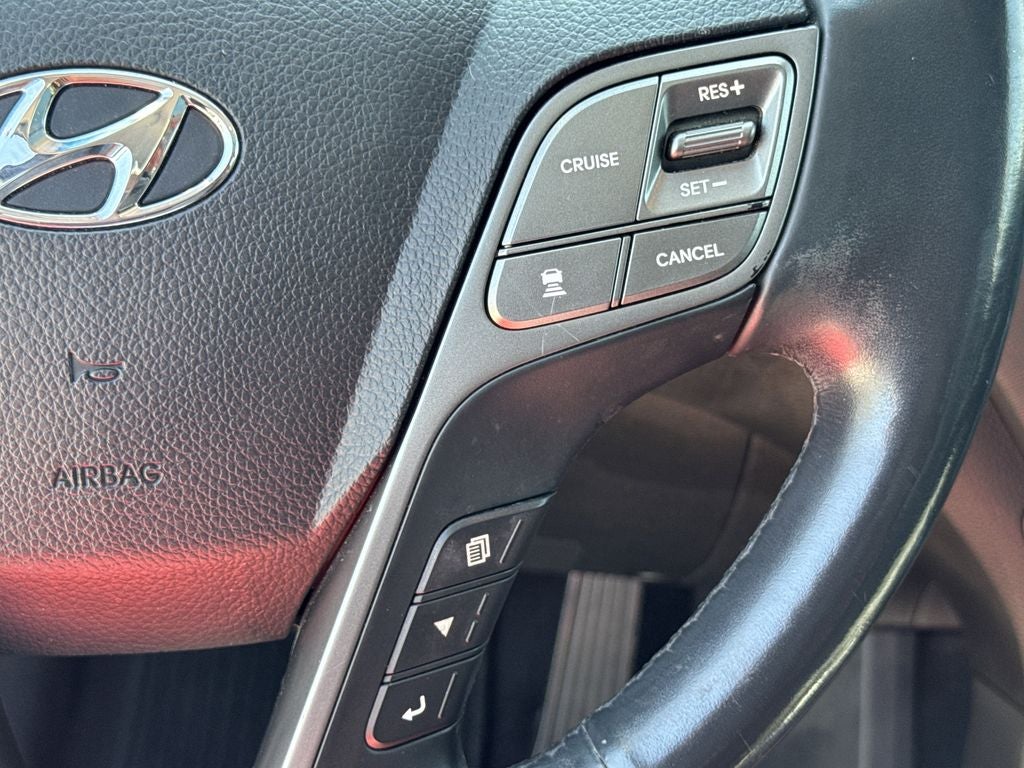 2018 Hyundai Santa Fe Sport 2.0T Ultimate
