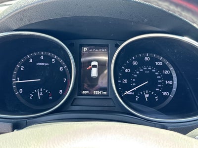 2018 Hyundai Santa Fe Sport 2.0T Ultimate