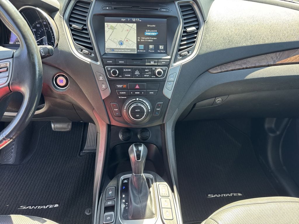 2018 Hyundai Santa Fe Sport 2.0T Ultimate