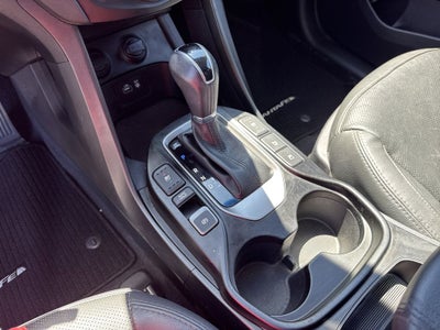 2018 Hyundai Santa Fe Sport 2.0T Ultimate