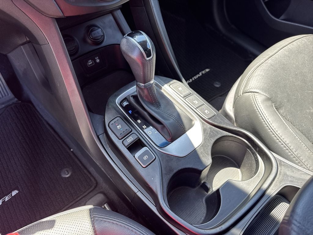 2018 Hyundai Santa Fe Sport 2.0T Ultimate