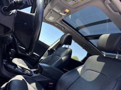 2018 Hyundai Santa Fe Sport 2.0T Ultimate