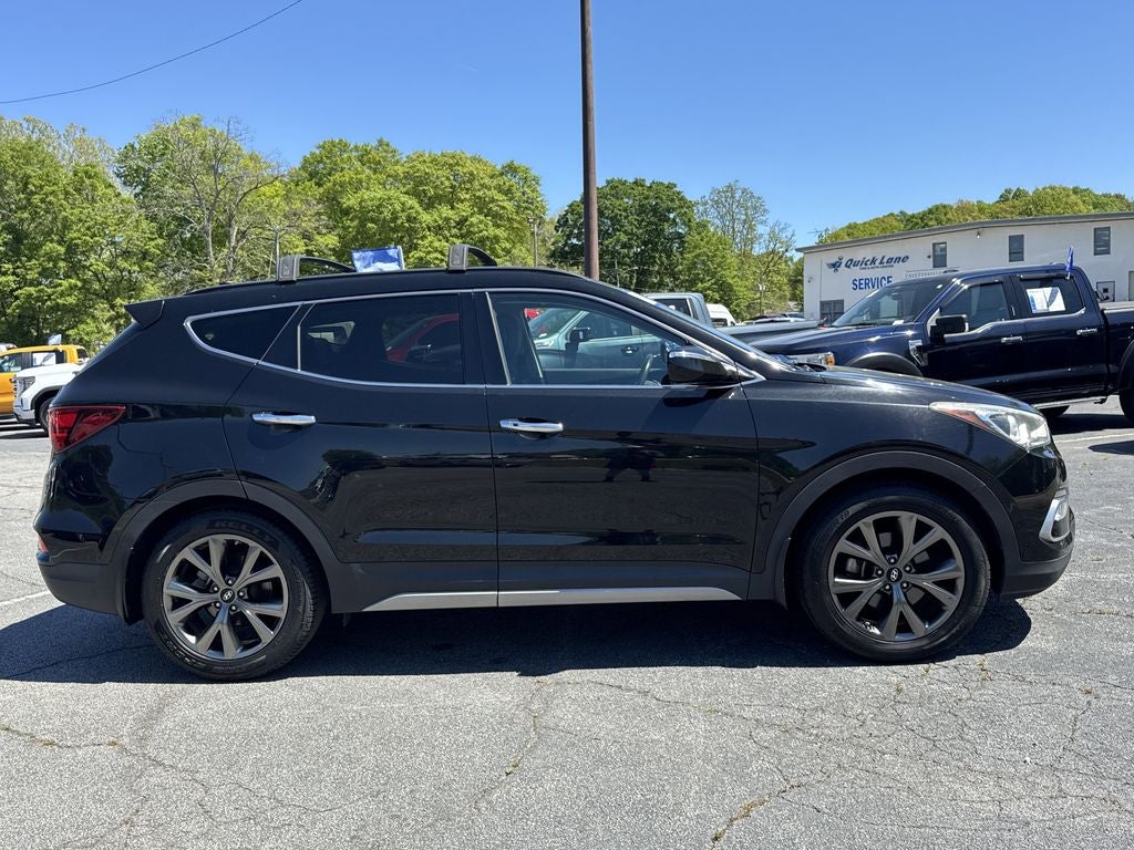 2018 Hyundai Santa Fe Sport 2.0T Ultimate