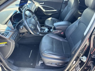 2018 Hyundai Santa Fe Sport 2.0T Ultimate