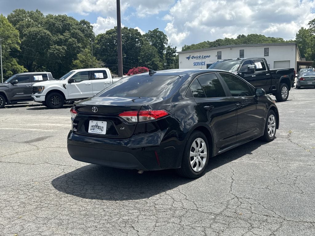 2024 Toyota Corolla LE
