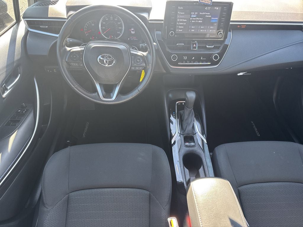 2022 Toyota Corolla SE