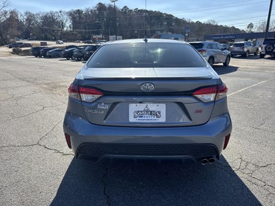 2022 Toyota Corolla SE