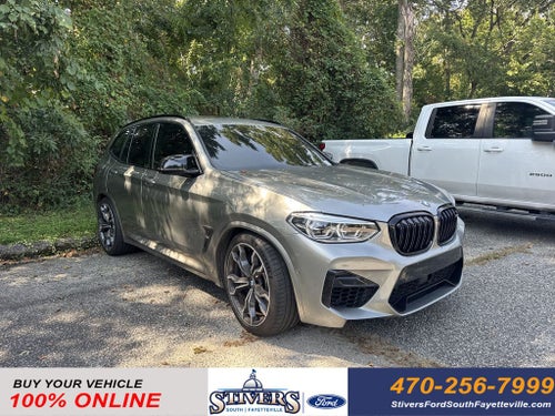 2021 BMW X3 M