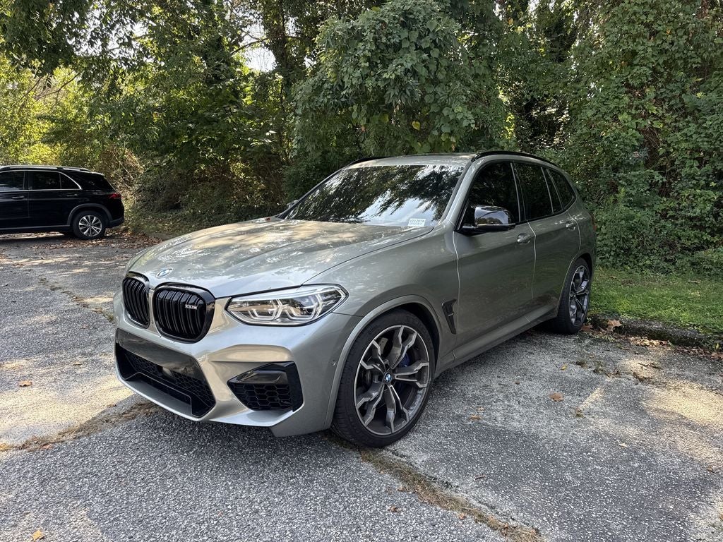 2021 BMW X3 M