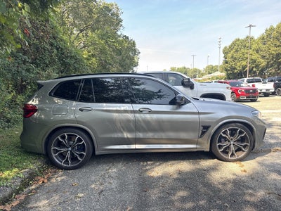 2021 BMW X3 M