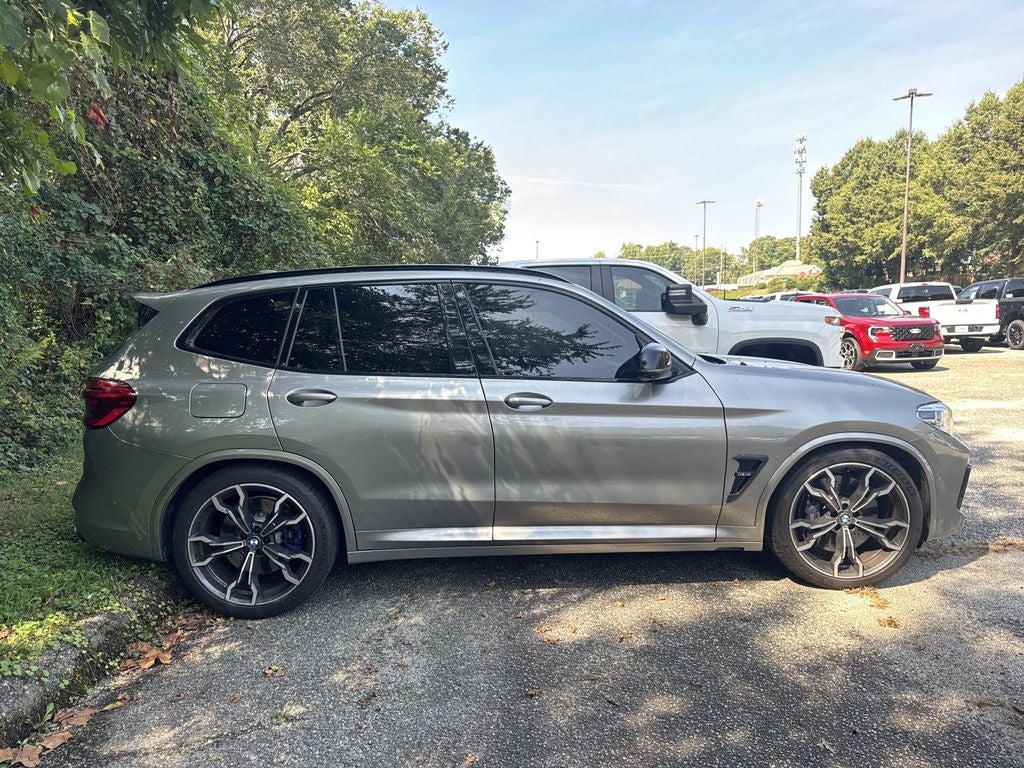 2021 BMW X3 M
