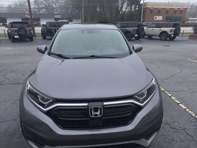 2022 Honda CR-V EX-L