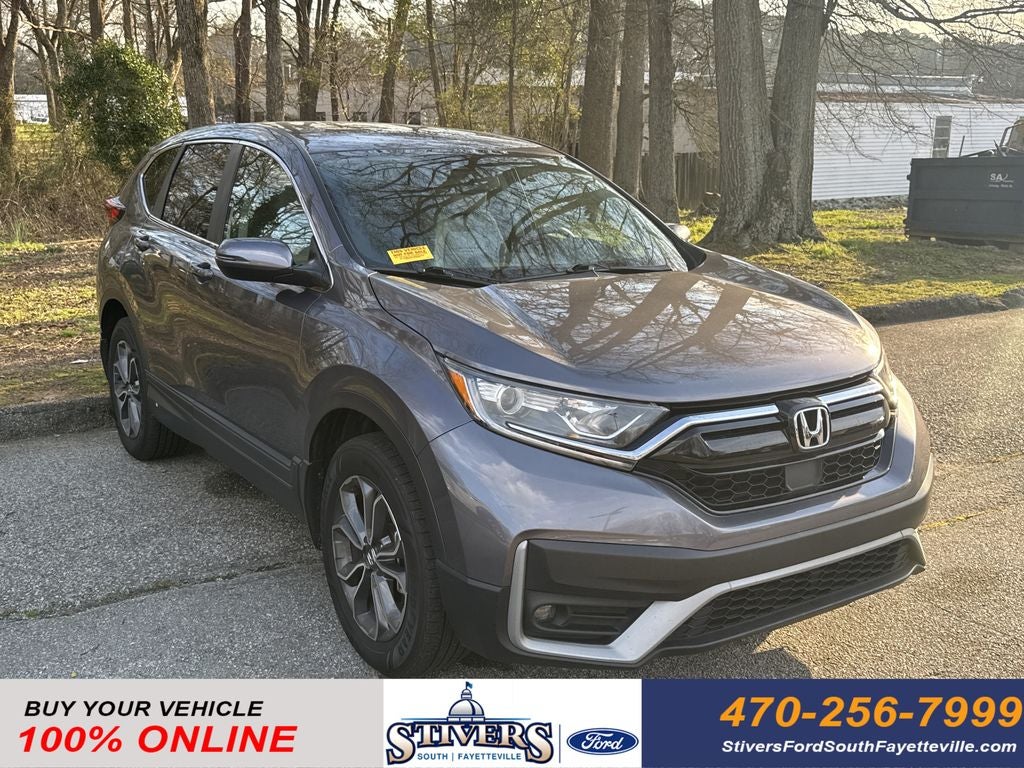 2022 Honda CR-V EX-L