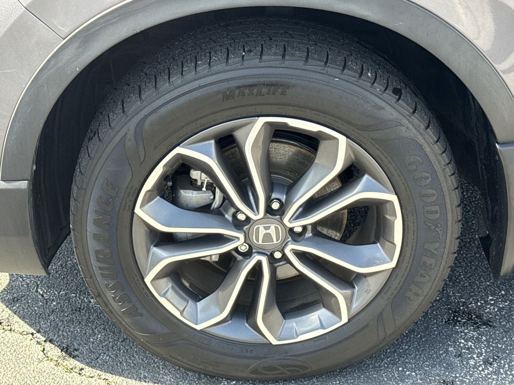 2022 Honda CR-V EX-L