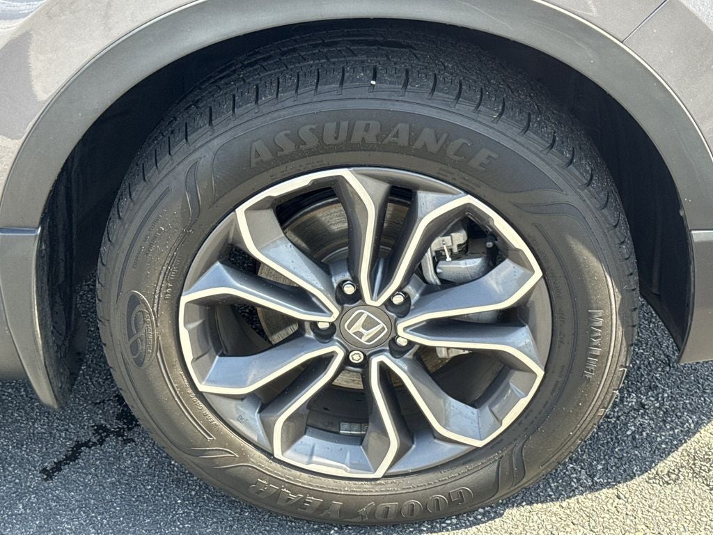 2022 Honda CR-V EX-L